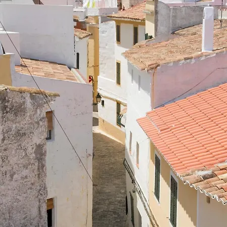 Ses Roques Prázdninový dům Ciutadella (Menorca)