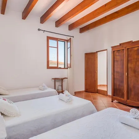 Prázdninový dům Ses Roques Ciutadella (Menorca)