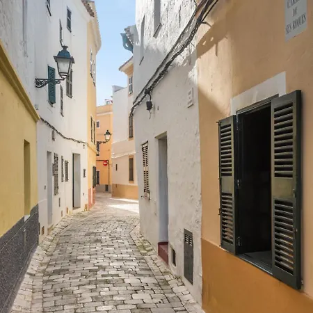 Ses Roques * Ciutadella (Menorca)