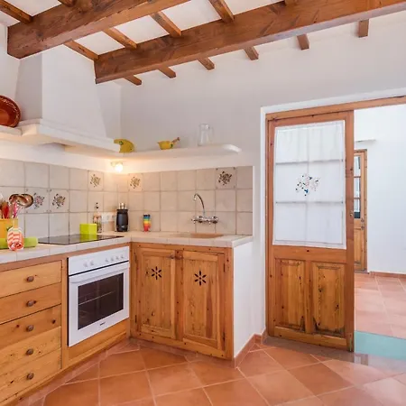 Ses Roques Holiday home *