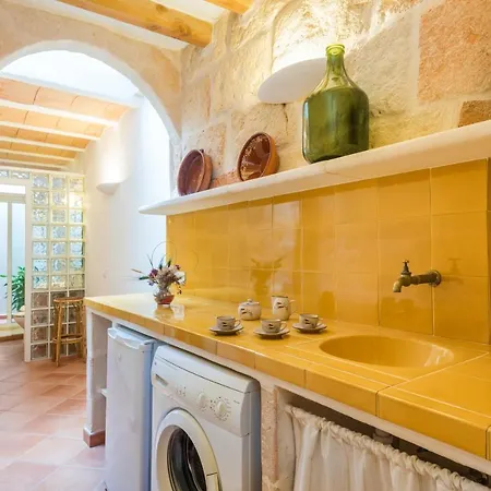 Ses Roques Ferienhaus *