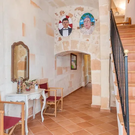 Ses Roques Ferienhaus Ciutadella (Menorca)