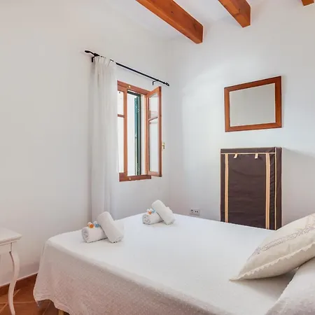 Ses Roques Ferienhaus